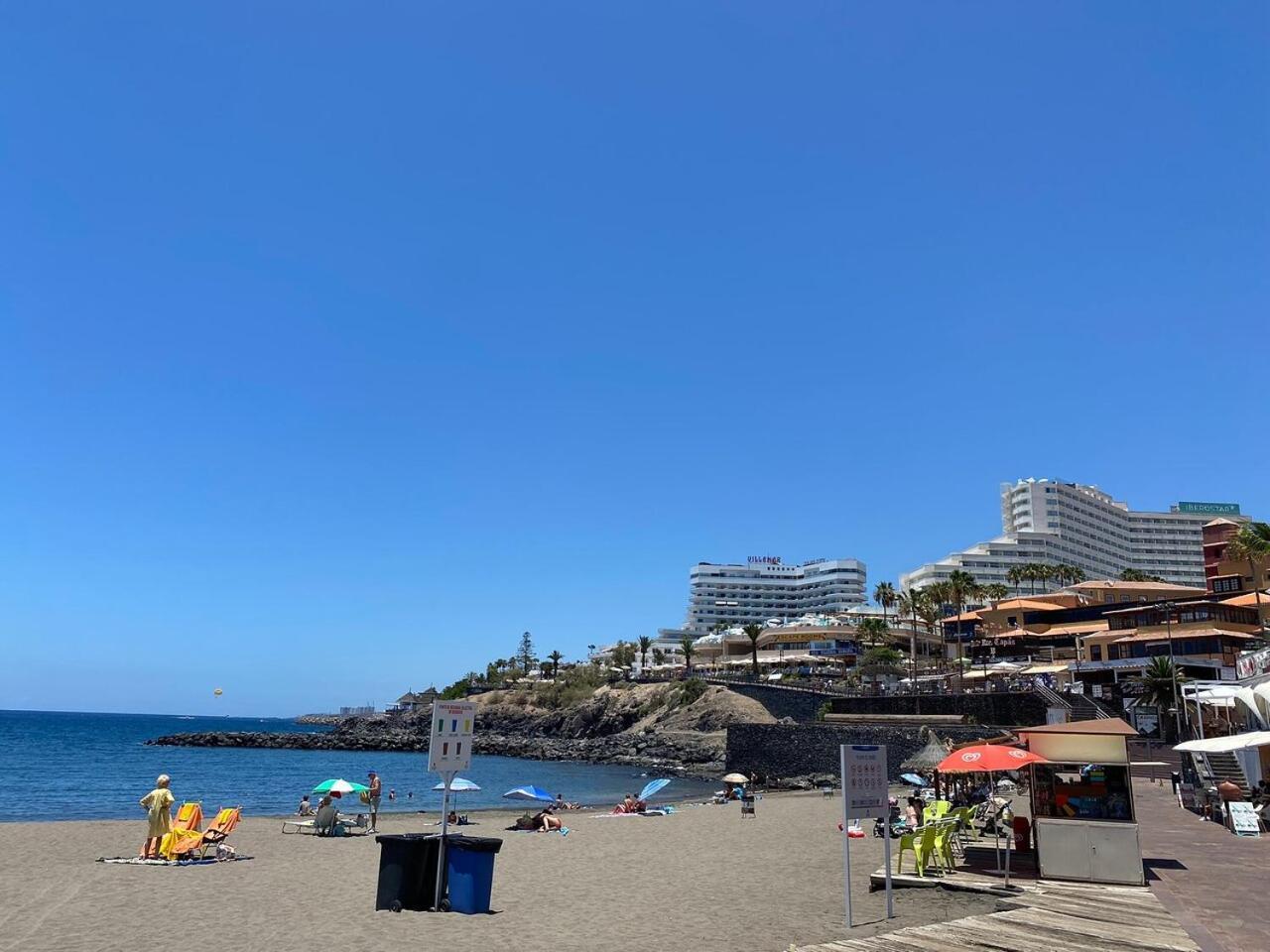 Beach Tenerife 2 Room Адехе Екстер'єр фото