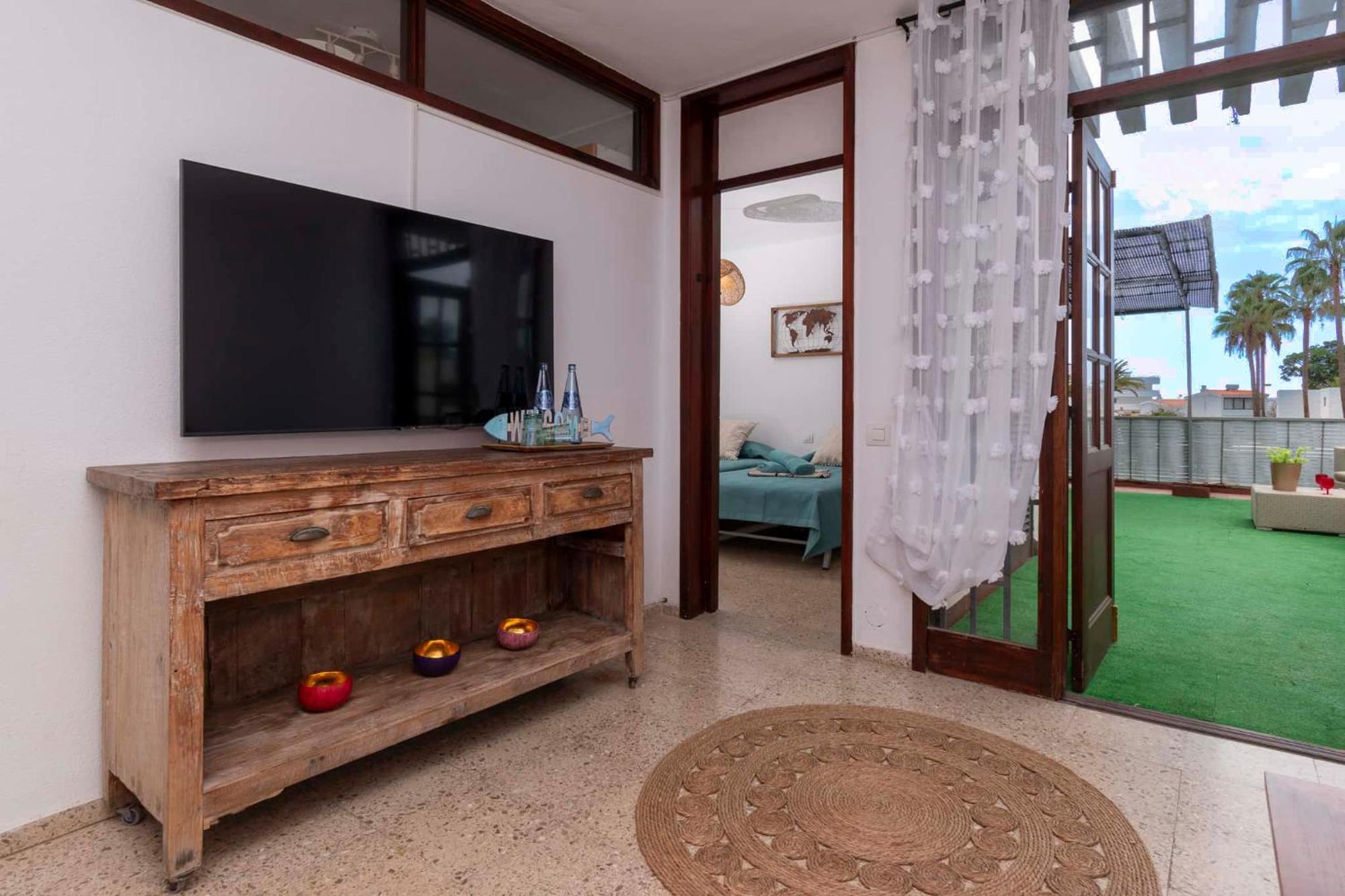 Beach Tenerife 2 Room Адехе Екстер'єр фото