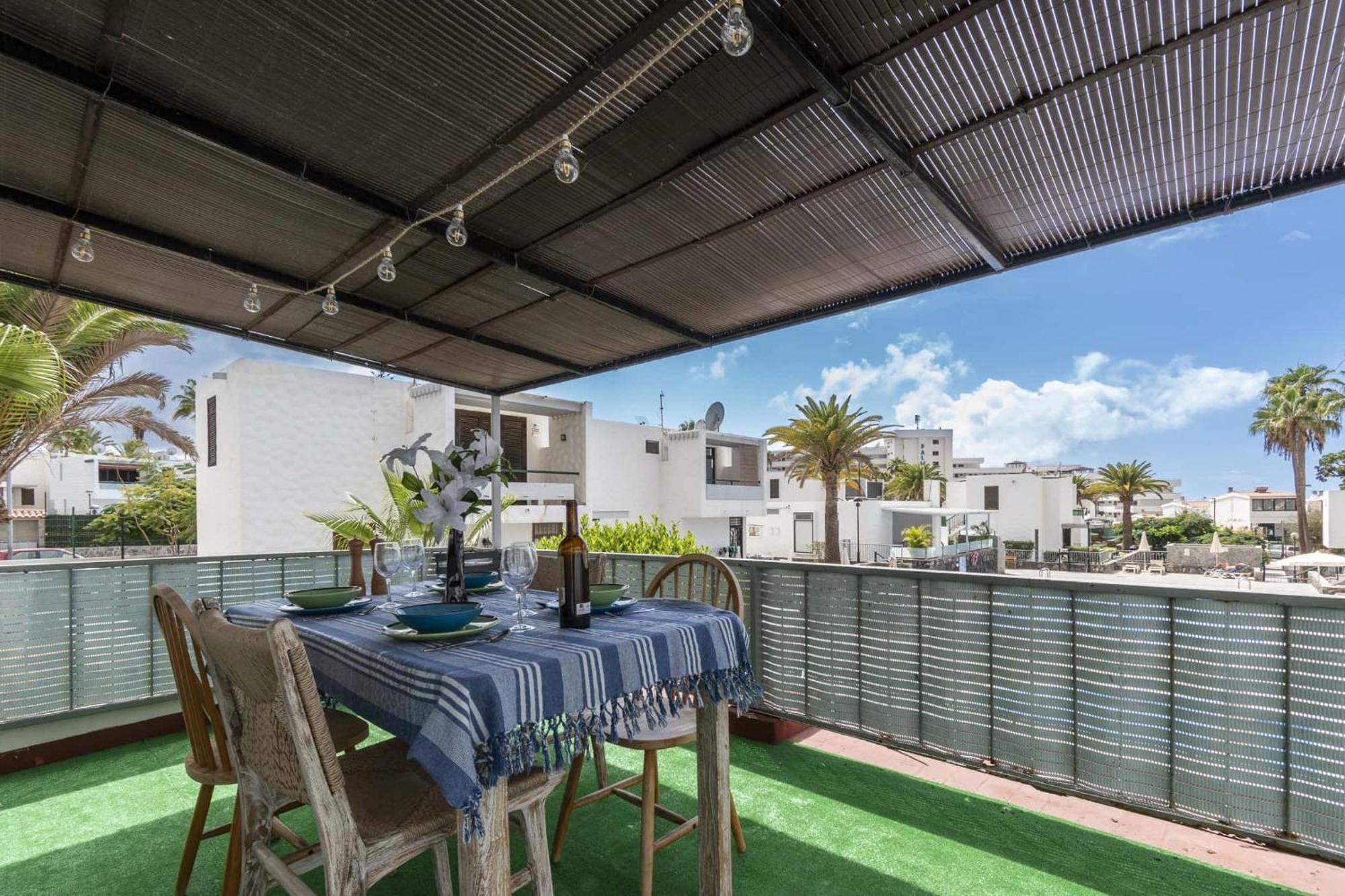 Beach Tenerife 2 Room Адехе Екстер'єр фото