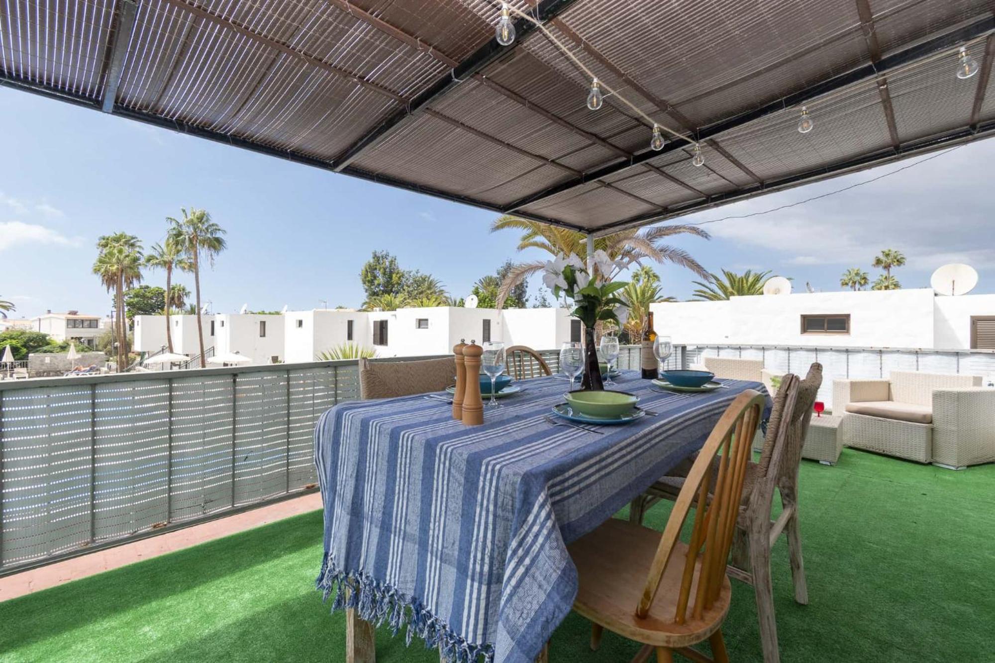 Beach Tenerife 2 Room Адехе Екстер'єр фото