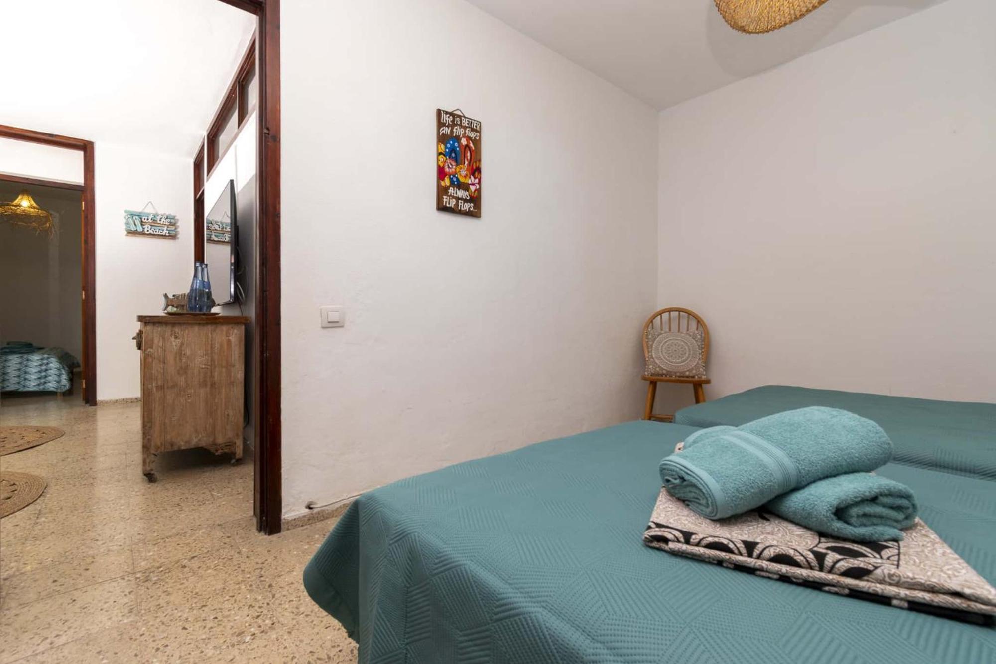 Beach Tenerife 2 Room Адехе Екстер'єр фото