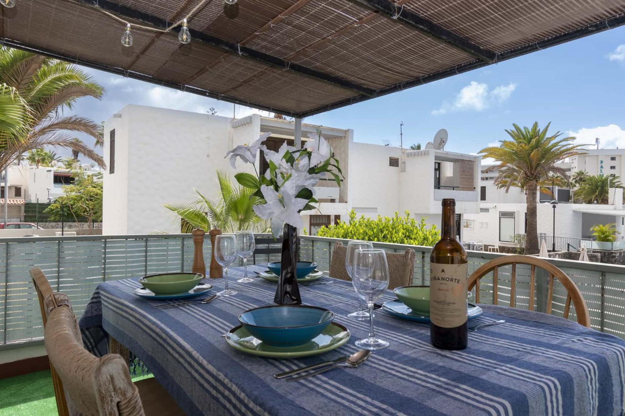 Beach Tenerife 2 Room Адехе Екстер'єр фото