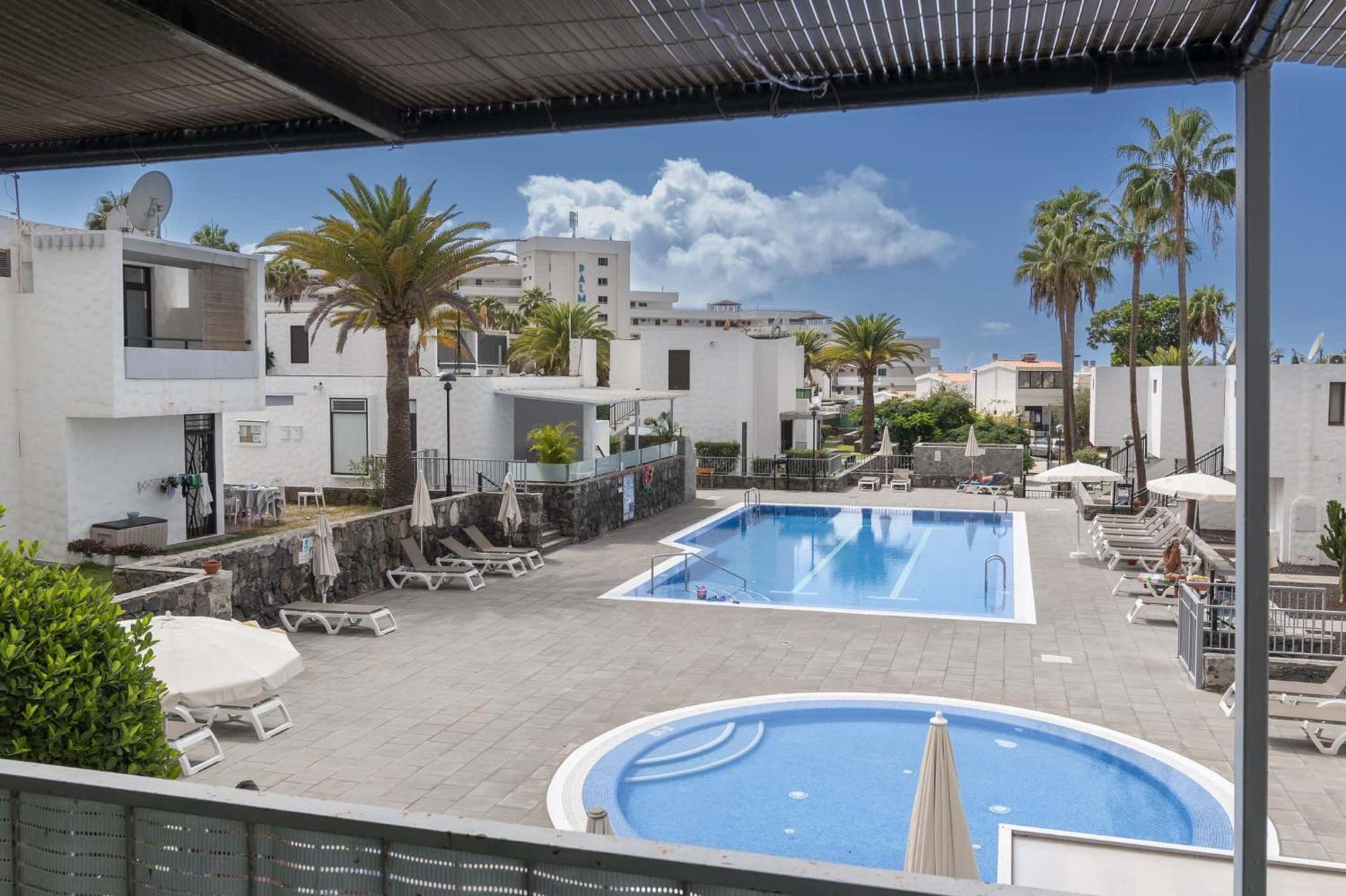 Beach Tenerife 2 Room Адехе Екстер'єр фото