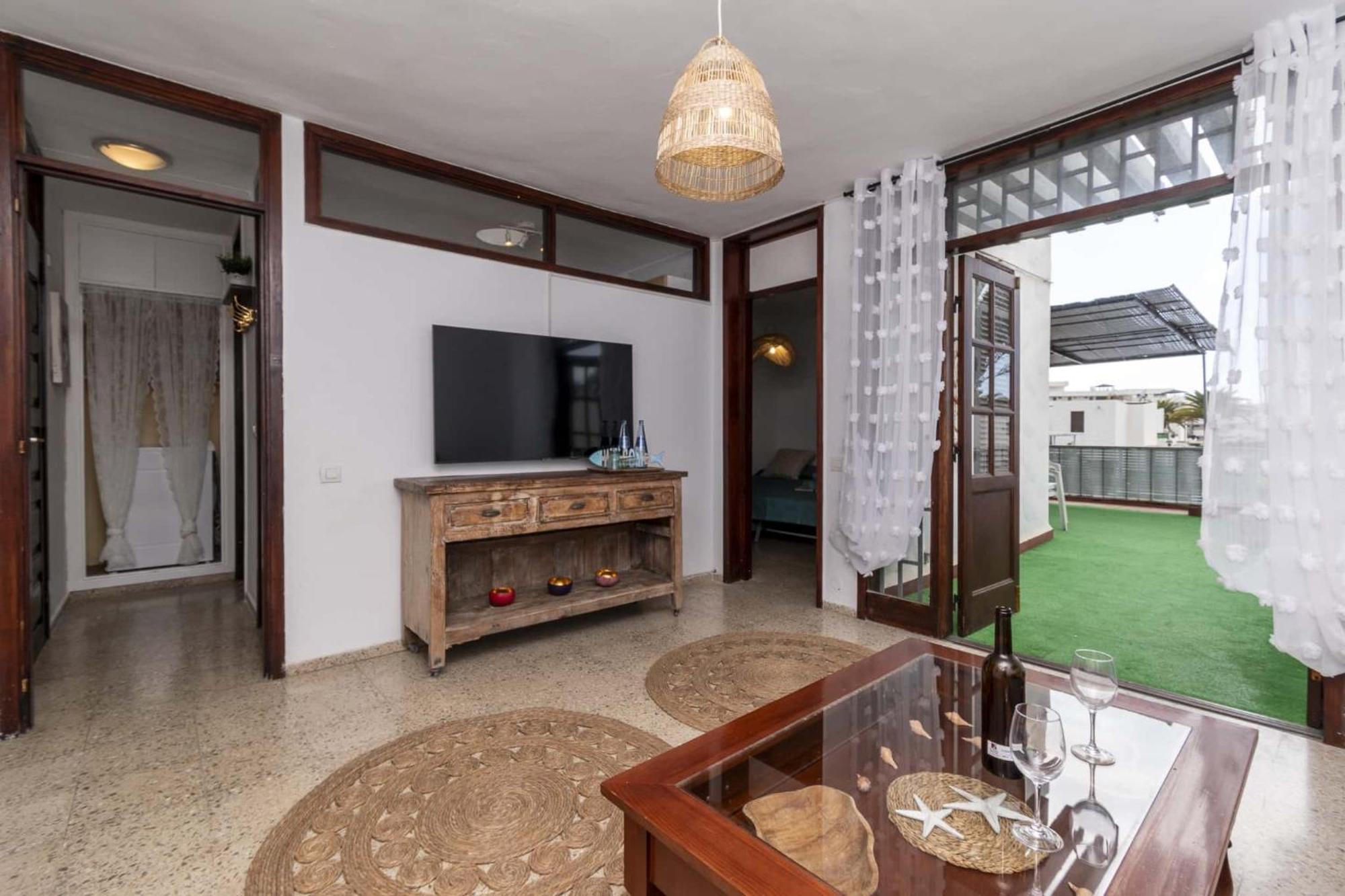 Beach Tenerife 2 Room Адехе Екстер'єр фото