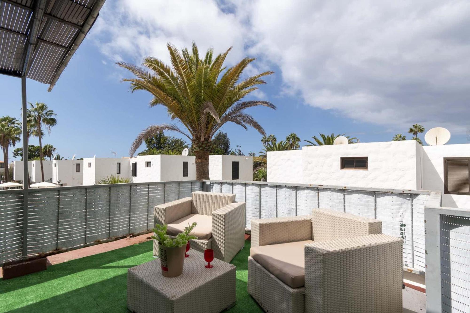 Beach Tenerife 2 Room Адехе Екстер'єр фото
