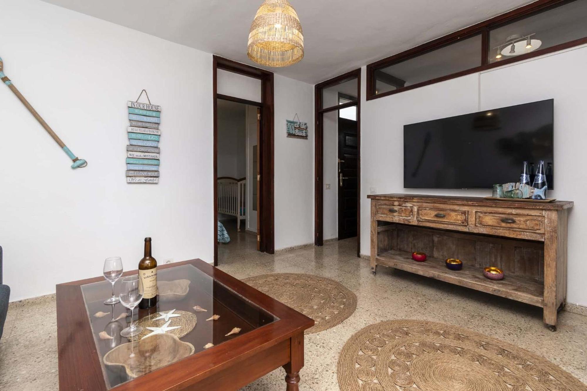 Beach Tenerife 2 Room Адехе Екстер'єр фото