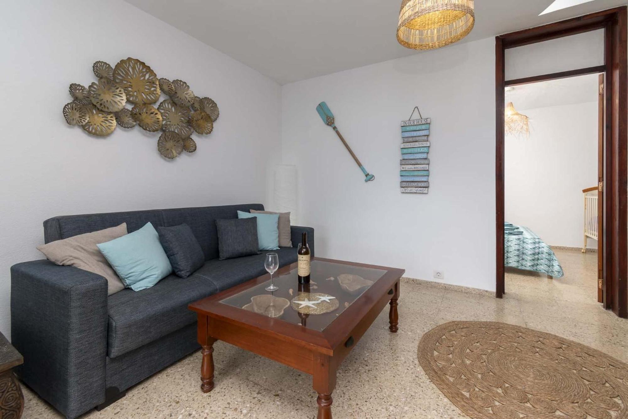 Beach Tenerife 2 Room Адехе Екстер'єр фото